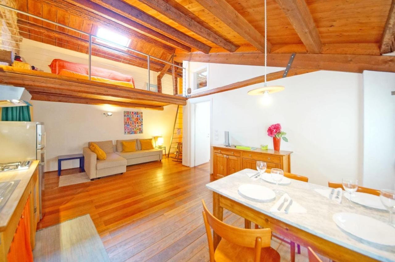 Ponte Dei Greci Wifi 162 Apartman Velence Kültér fotó