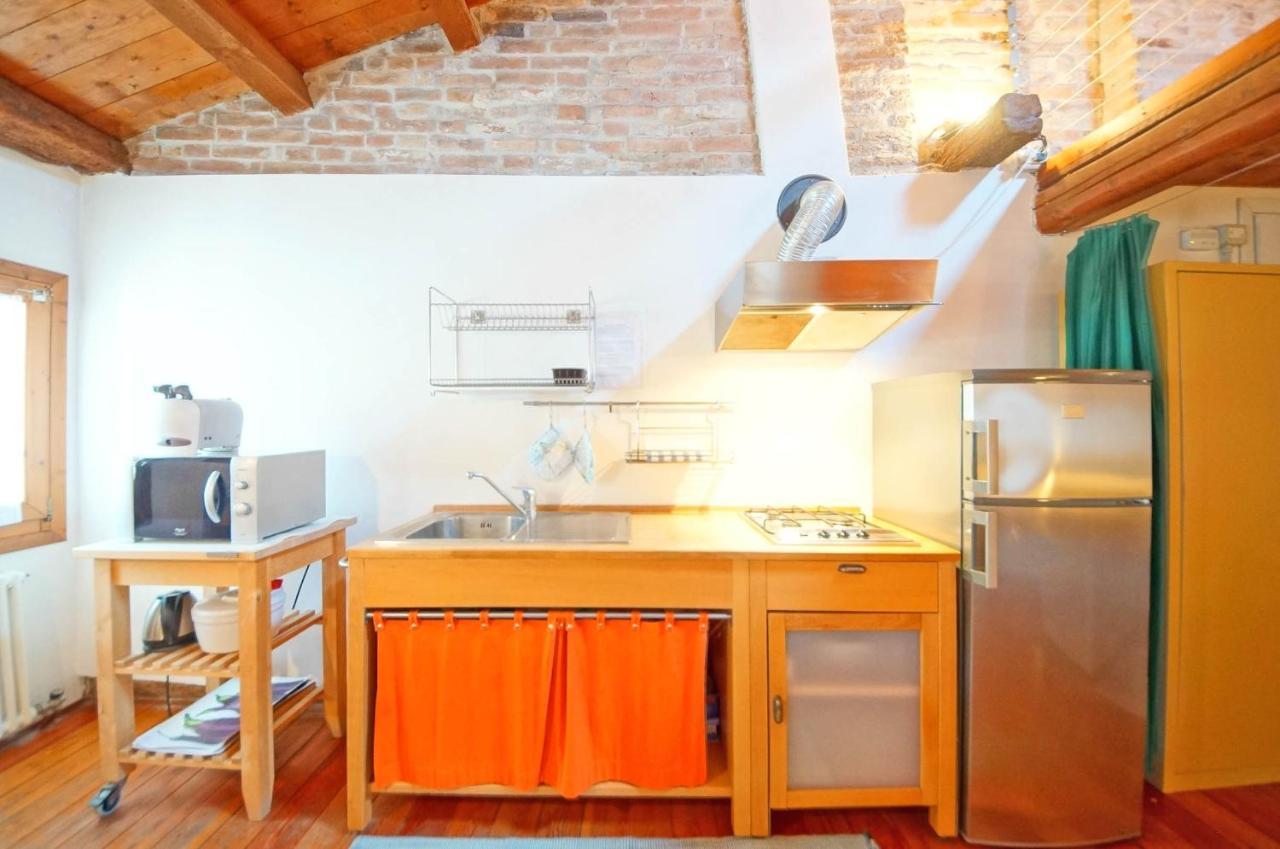 Ponte Dei Greci Wifi 162 Apartman Velence Kültér fotó