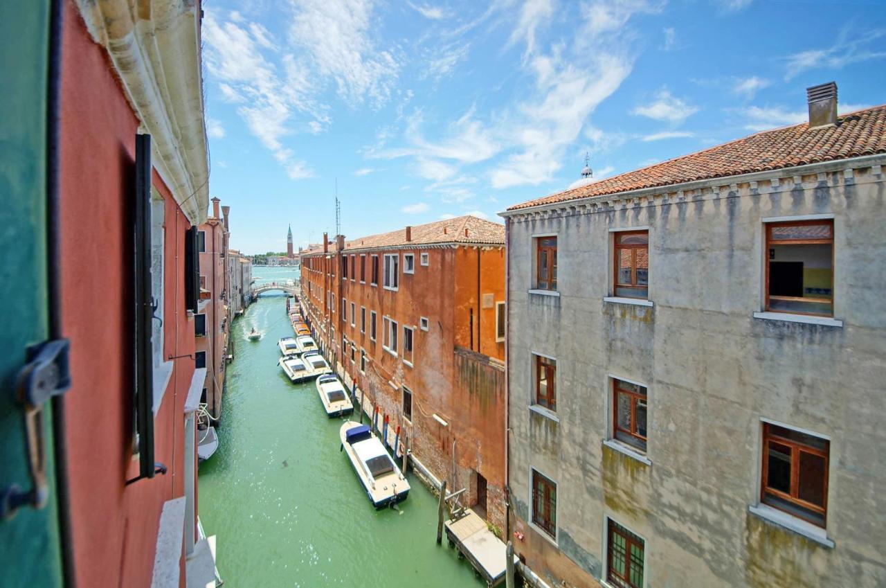 Ponte Dei Greci Wifi 162 Apartman Velence Kültér fotó
